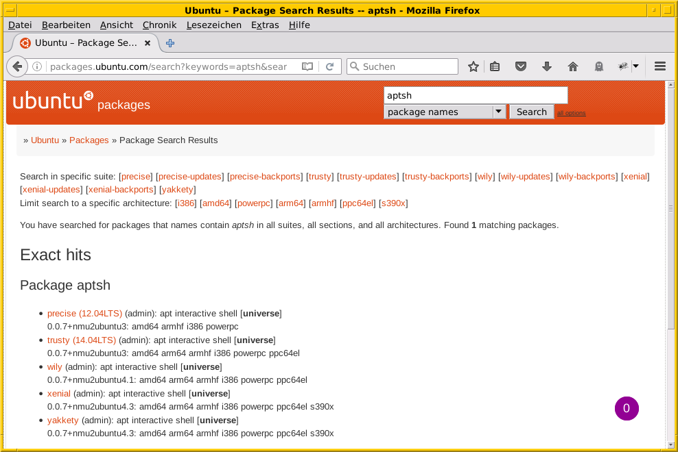werkzeuge/paketoperationen/pakete-ueber-den-namen-finden/paketsuche-ubuntu-webseite.png